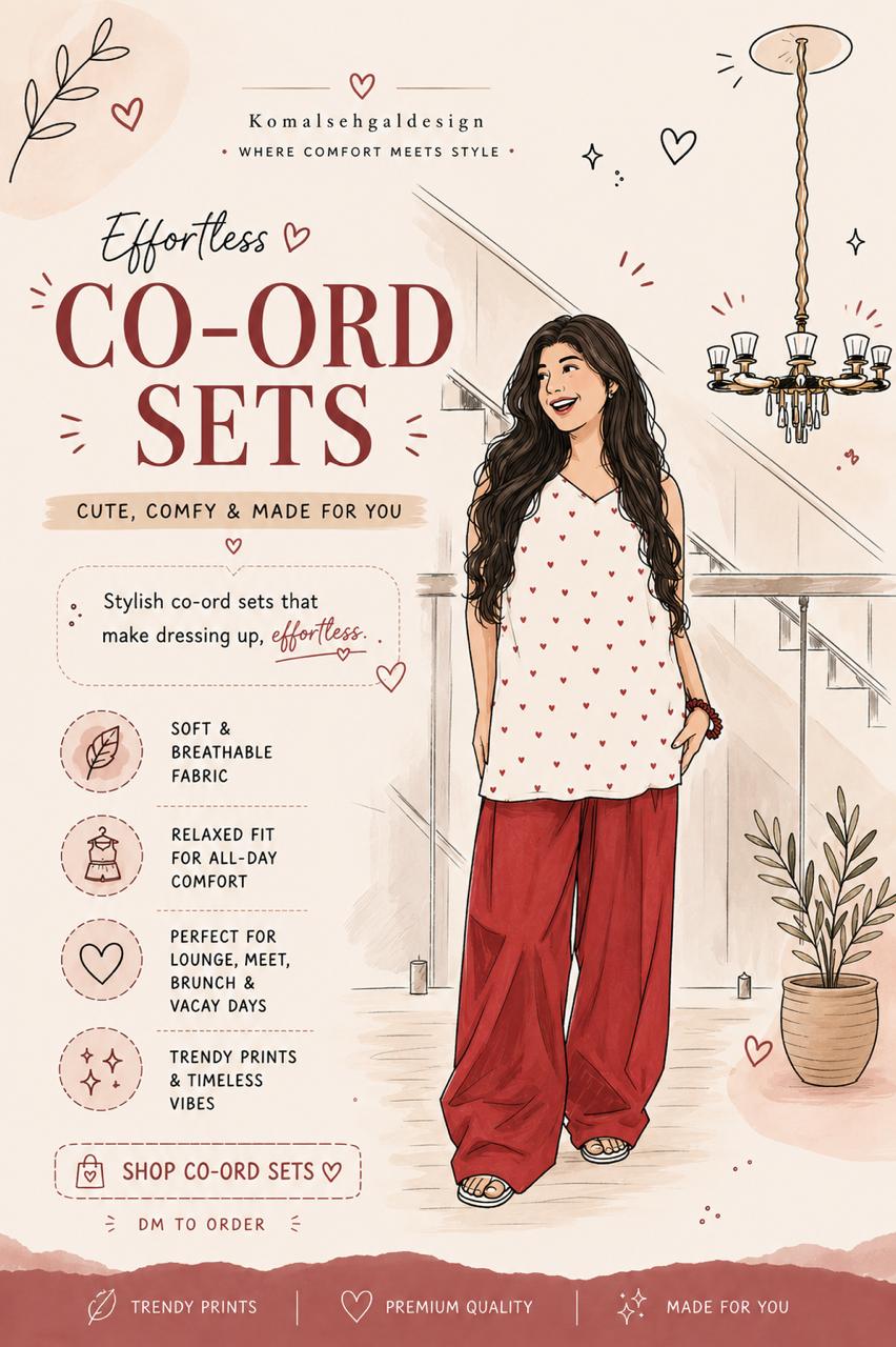 CO-ORDS